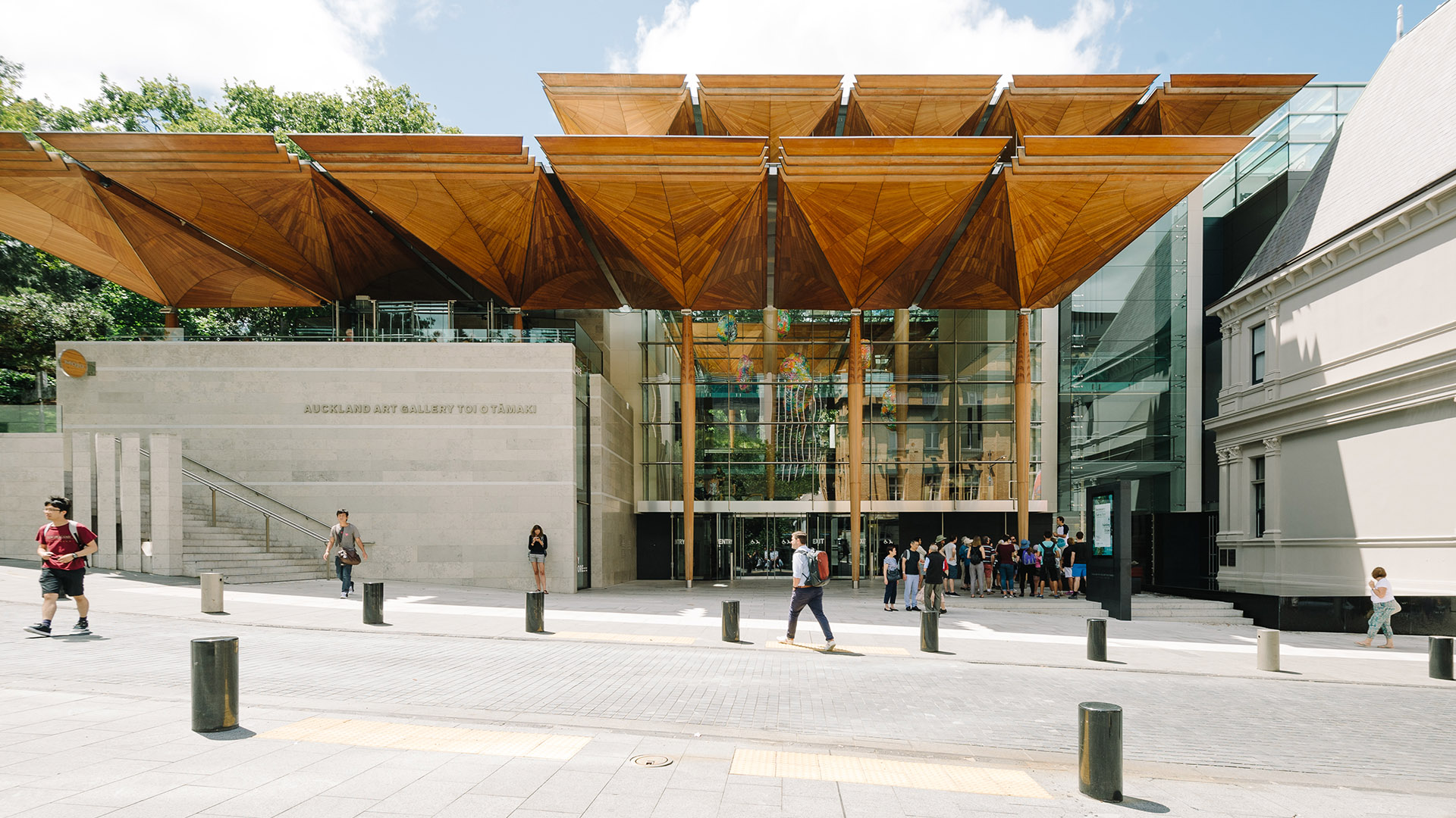 Auckland Art Gallery