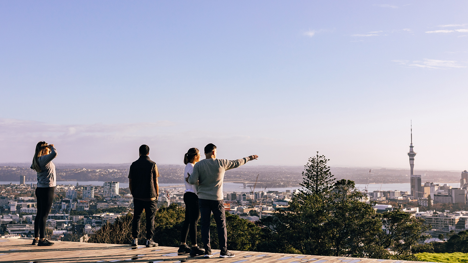 Mt Eden / Maungawhau